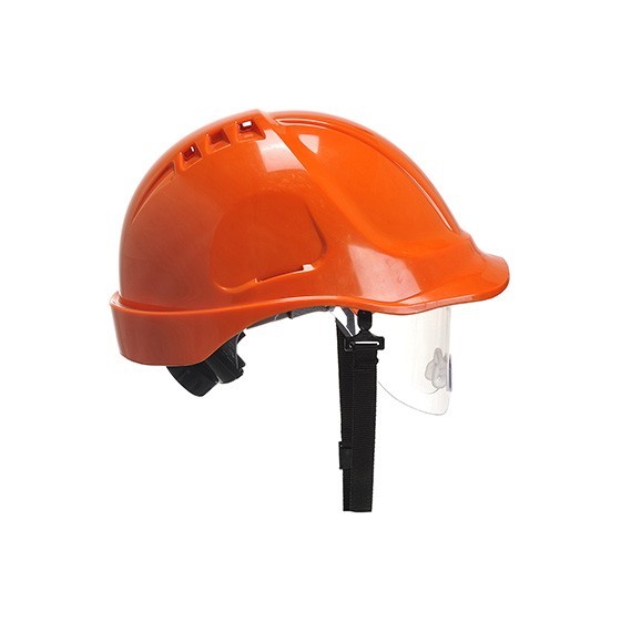 Endurance Helmet with Visor PW55