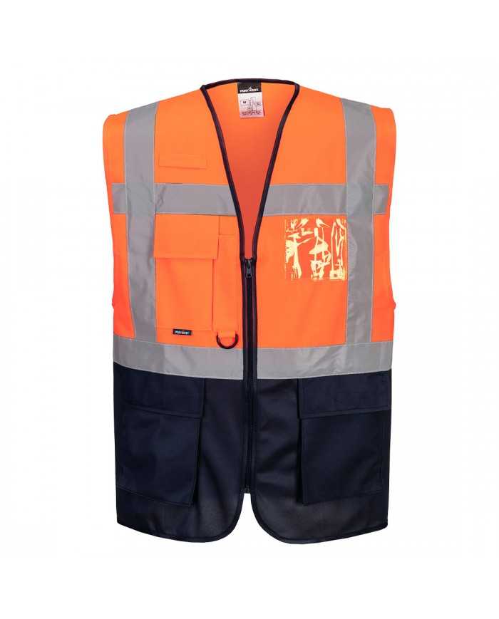 Colete Executivo Warsaw Coletes 5036108263769 