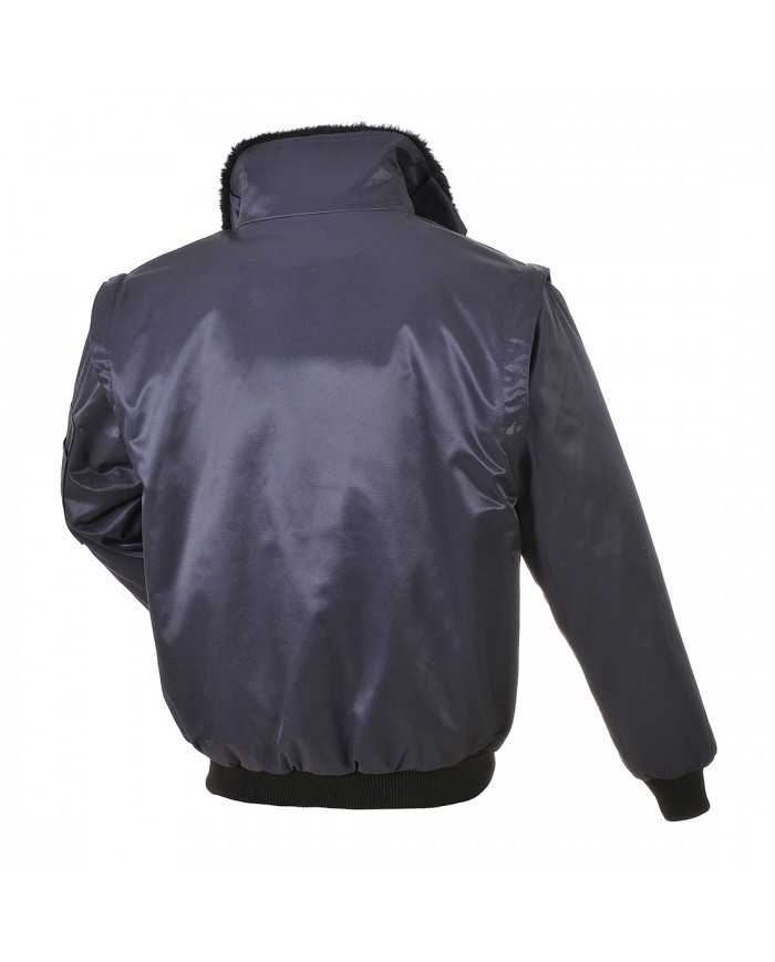 Blusão Piloto Indústria Base Blusões 5036108203826 