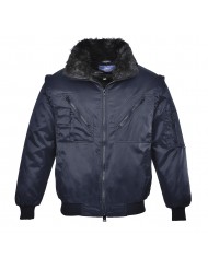 Blusão Piloto Indústria Base Blusões 5036108203826 