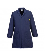 Bata Anti-estática ESD Ignífugo e Antiestático e Arco Elétrico 5036108183722 