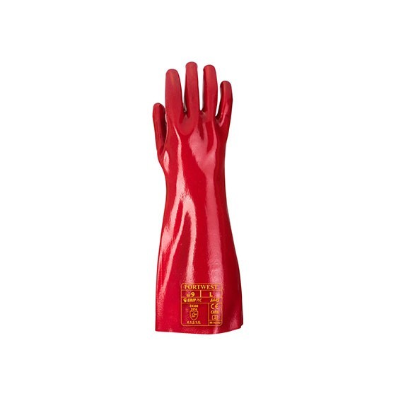 Glove PVC A445