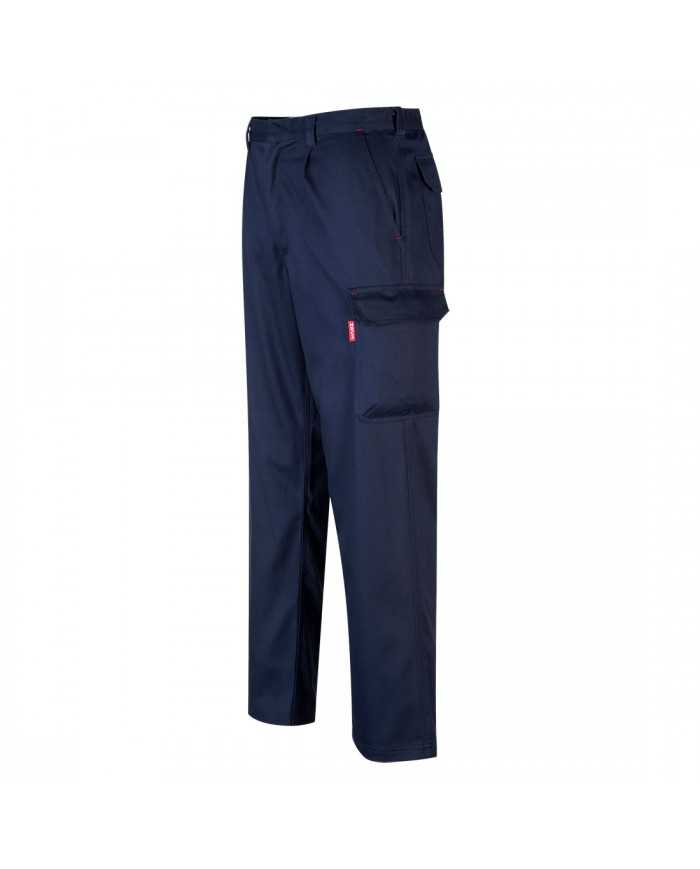 Calça Bizweld Cargo Ignífugo e Antiestático e Arco Elétrico 5036108267477 