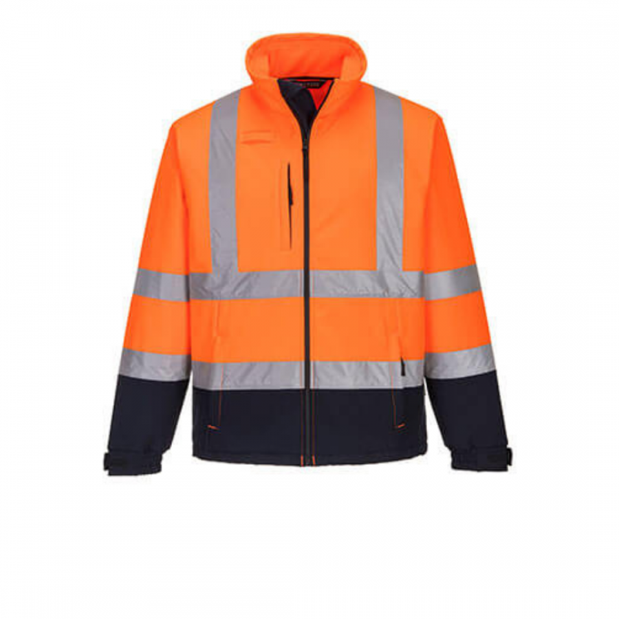 High Visibility Softshell Contrast (3L) S425