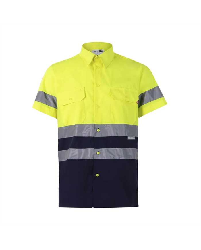 Camisa Bicolor MC Alta Visibilidade Alta Visibilidade Camisa 8435011482637 