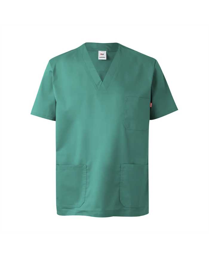 Túnica Stretch Saúde e Serviços Aventais, Jalecas e Túnicas 8434455514072 