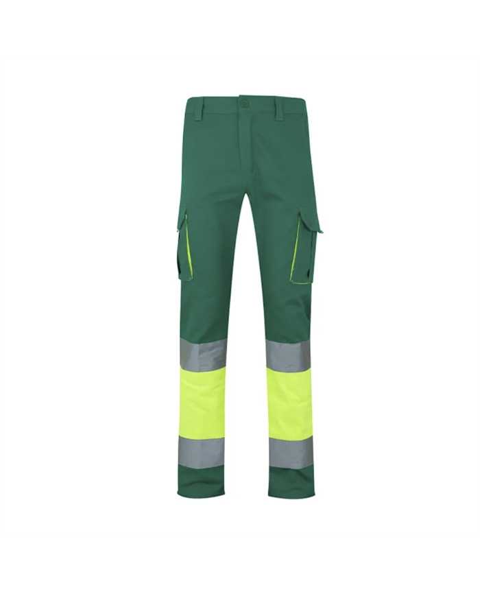 Calças 100% Algodão Alta Visibilidade Alta Visibilidade Calças 8434455703551 