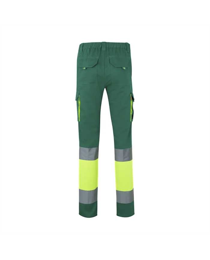 Calças 100% Algodão Alta Visibilidade Alta Visibilidade Calças 8434455703551 