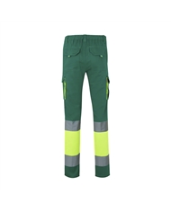 Calças 100% Algodão Alta Visibilidade Alta Visibilidade Calças 8434455703551 