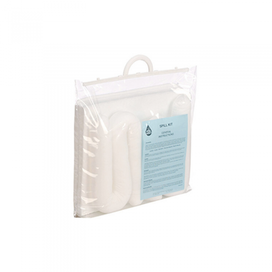 Anti-Spill & Oil Containment KIT 15 Liters