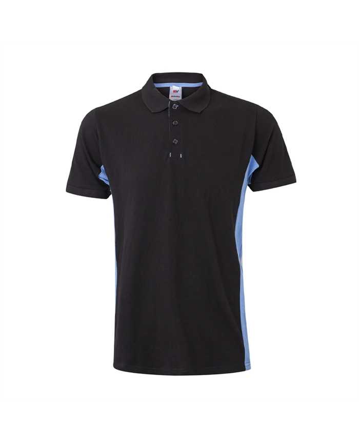 Polo Bicolor MC Total Match Indústria Base Polos 8435011444093 