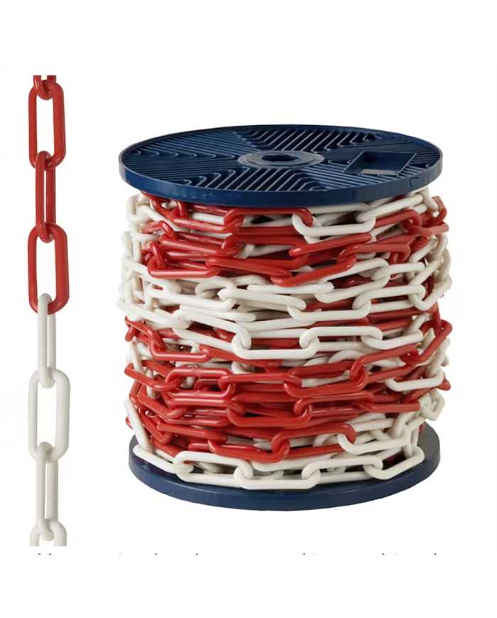 Corrente de Sinalização 8mm SINALIZAÇÃO DIVERSA Acessórios de Sinalização Rodoviária 3513207710223 