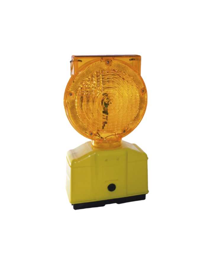 Lanterna Intermitente Solar Bidirecional SINALIZAÇÃO DIVERSA Acessórios de Sinalização Rodoviária 3515698210220 