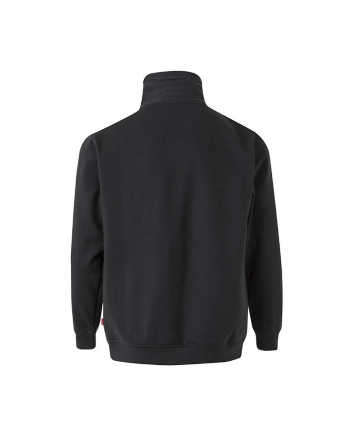 Sweatshirt Meio Fecho Indústria Base Sweats 8434455491915 