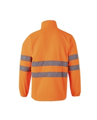 Casaco Polar Alta Visibilidade Casacos 8435011462943 