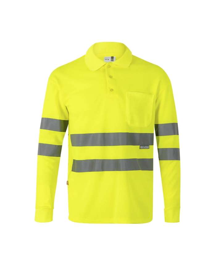 Polo ML Alta Visibilidade Alta Visibilidade Polos 8435011479002 