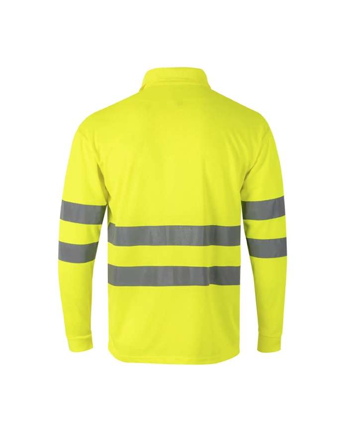 Polo ML Alta Visibilidade Alta Visibilidade Polos 8435011479002 