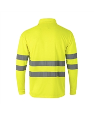 Polo ML Alta Visibilidade Alta Visibilidade Polos 8435011479002 