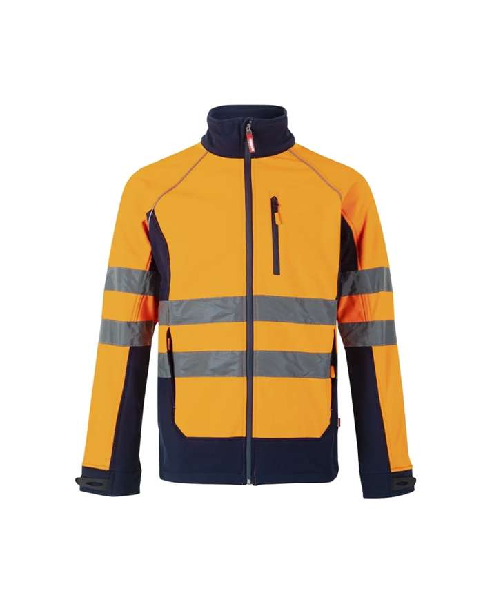 Softshell Bicolor Alta Visibilidade Alta Visibilidade Softshell 8434455377042 