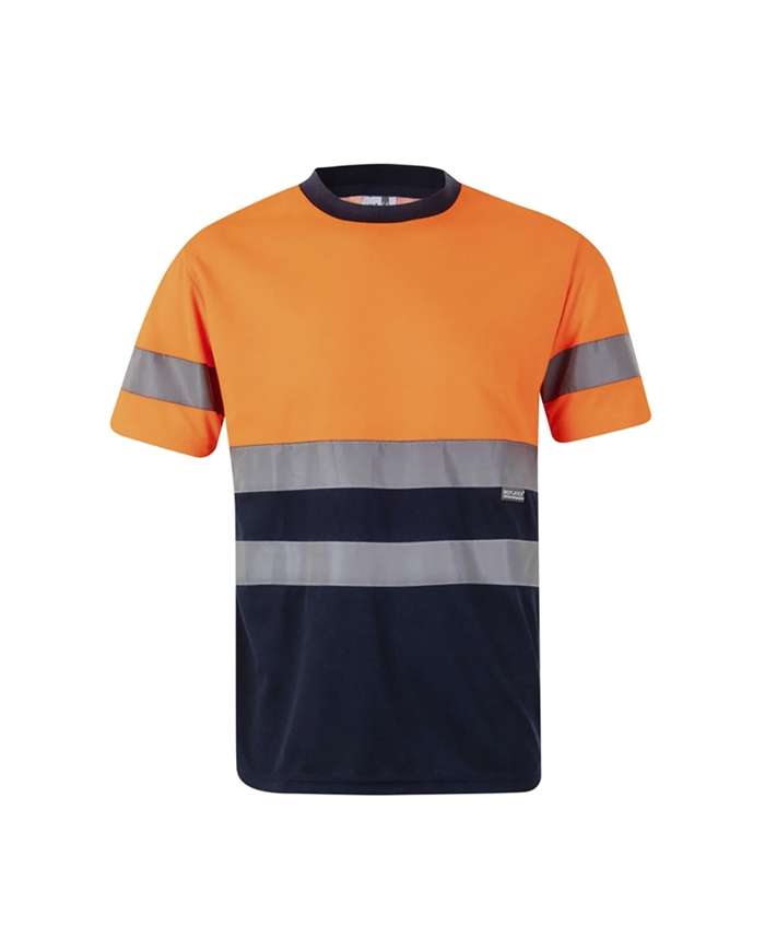 T-Shirt Técnica Bicolor Alta Visibilidade T-shirts 8434455388055 
