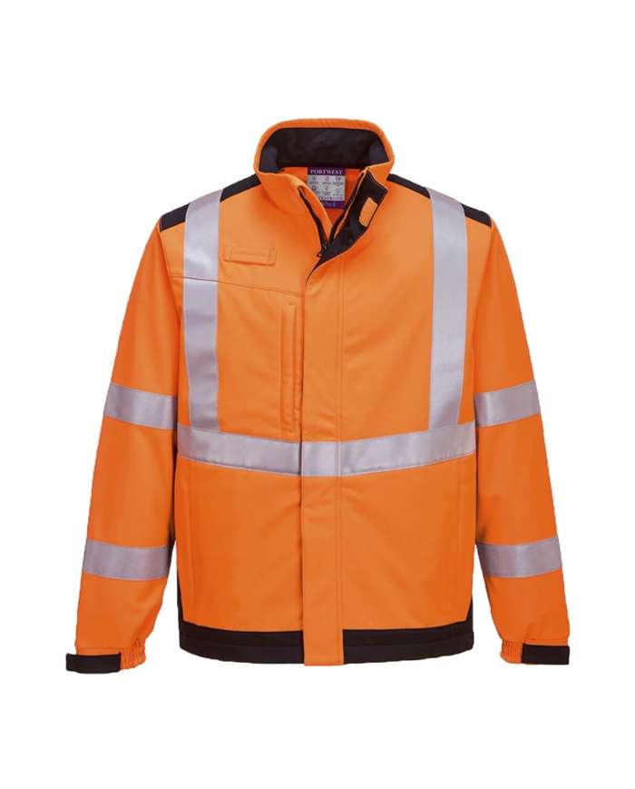 Casaco Softshell Modaflame Multinorma Arc Casacos Ignífugos Ignífugo e Antiestático e Arco Elétrico 5036108330669 