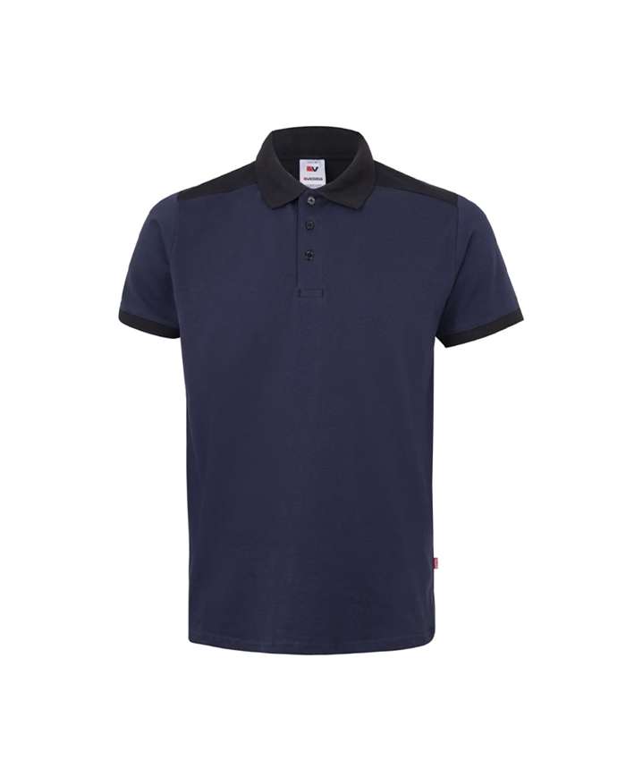 Polo Stretch Bicolor MC Polos 