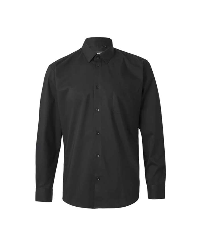 Camisa Popelina Stretch ML Homem Camisas 8435011419756 