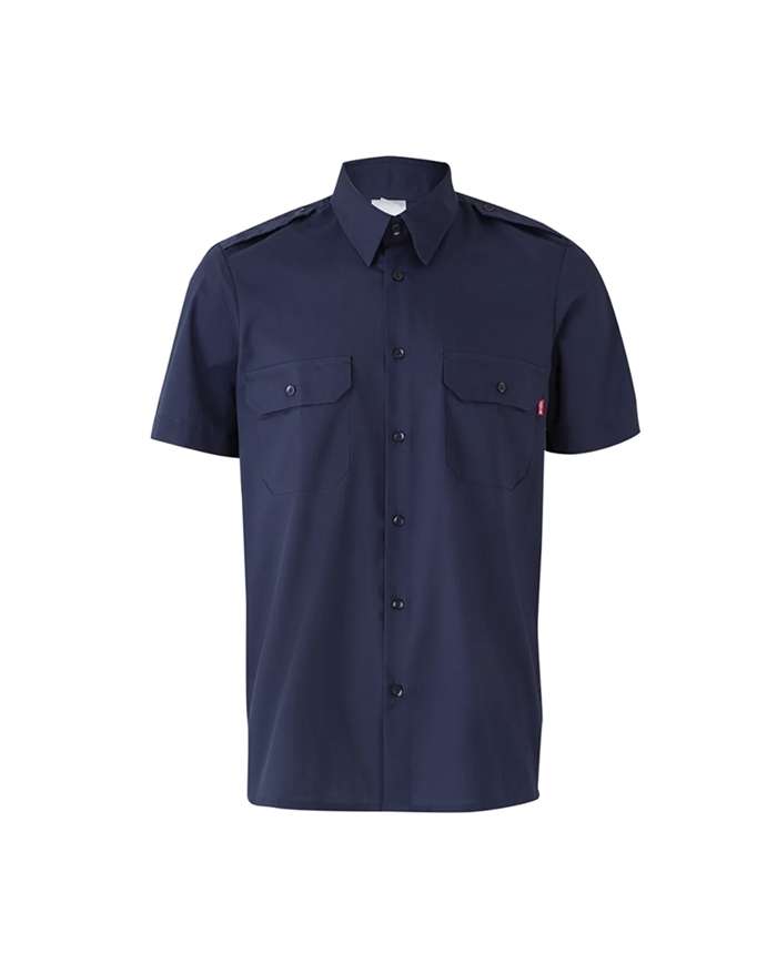 Camisa MC com 2 Bolsos Camisas 8435011428314 