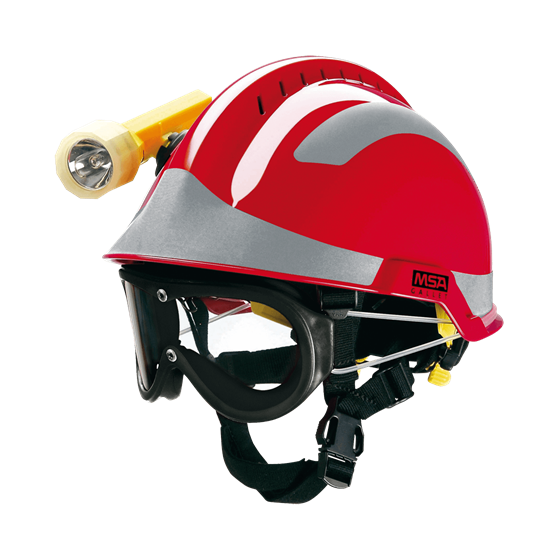 Lamp for F2 X-TREM Helmet
