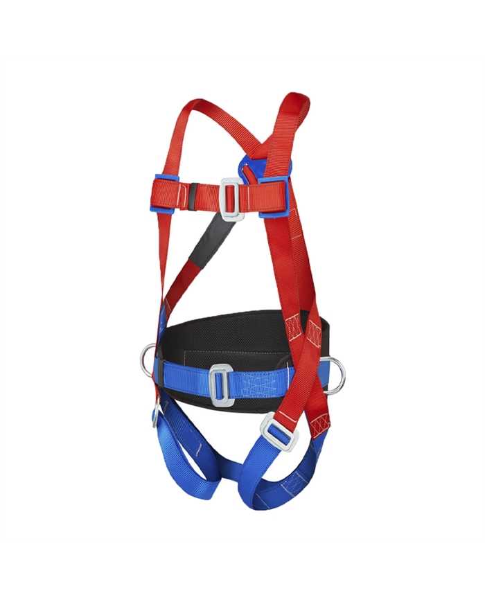 Arnês Integral de Fitas 3 Pontos com Cinto de Posicionamento Arneses 5036108218288 