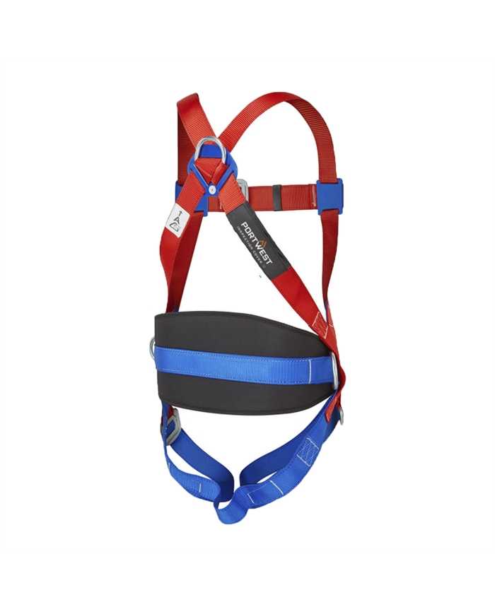 Arnês Integral de Fitas 3 Pontos com Cinto de Posicionamento Arneses 5036108218288 