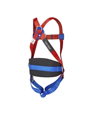 Arnês Integral de Fitas 3 Pontos com Cinto de Posicionamento Arneses 5036108218288 