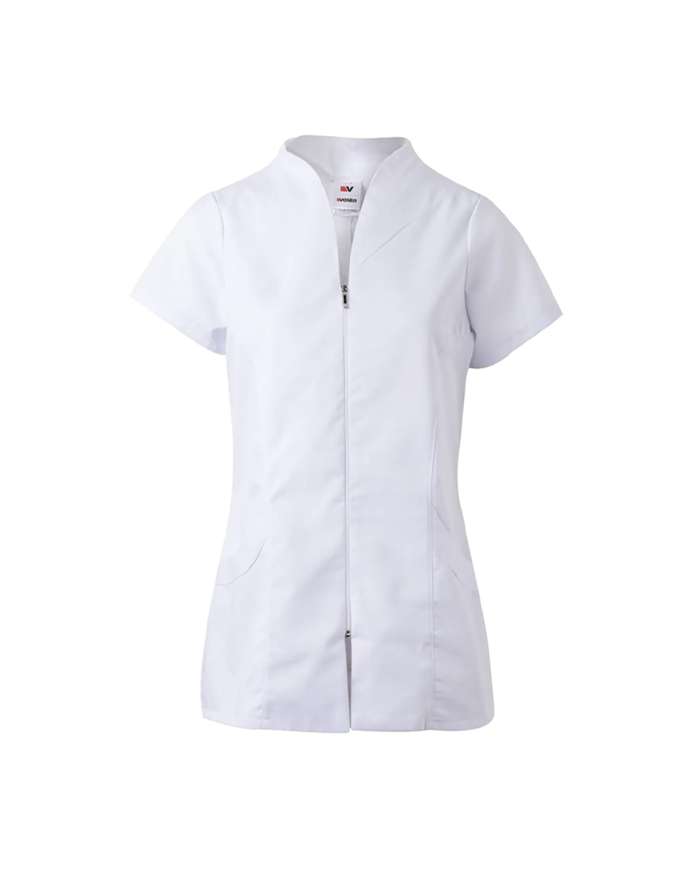 Túnica Fecho com 2 Bolsos Saúde e Serviços Aventais, Jalecas e Túnicas 8435011423128 