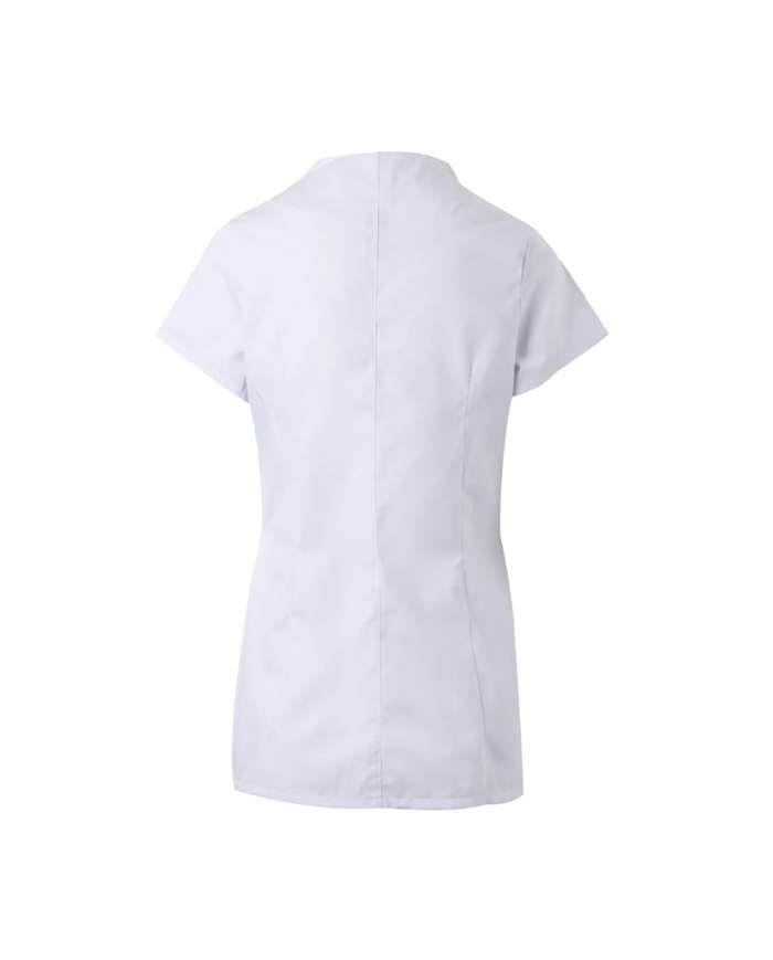 Túnica Fecho com 2 Bolsos Saúde e Serviços Aventais, Jalecas e Túnicas 8435011423128 