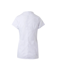 Túnica Fecho com 2 Bolsos Saúde e Serviços Aventais, Jalecas e Túnicas 8435011423128 