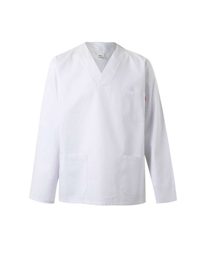 Túnica Manga Comprida Saúde e Serviços Aventais, Jalecas e Túnicas 8435011466323 