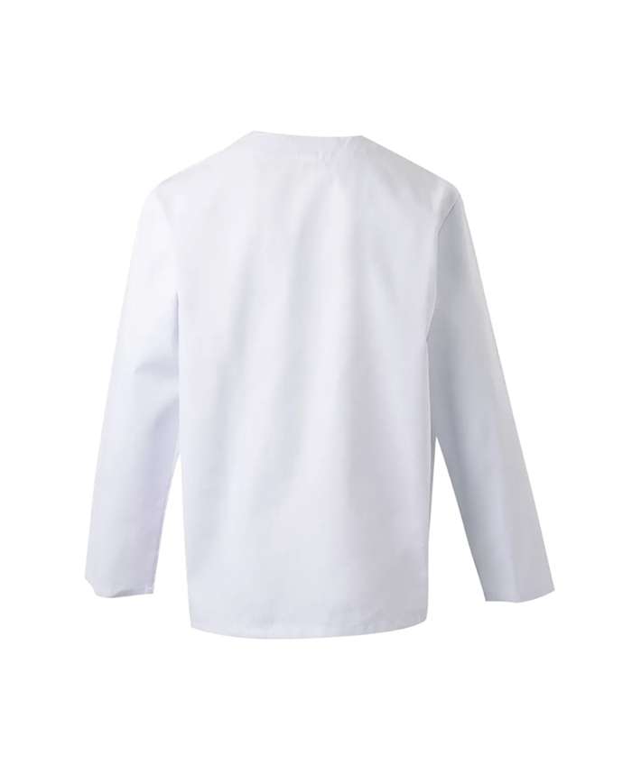 Túnica Manga Comprida Saúde e Serviços Aventais, Jalecas e Túnicas 8435011466323 