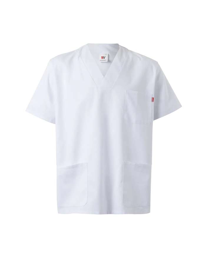 Túnica Manga Curta Saúde e Serviços Aventais, Jalecas e Túnicas 8435011417738 