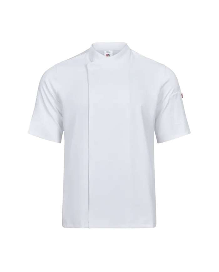 Jaleca Cozinha MC Microfibra Aventais, Jalecas e Túnicas 8434455557185 