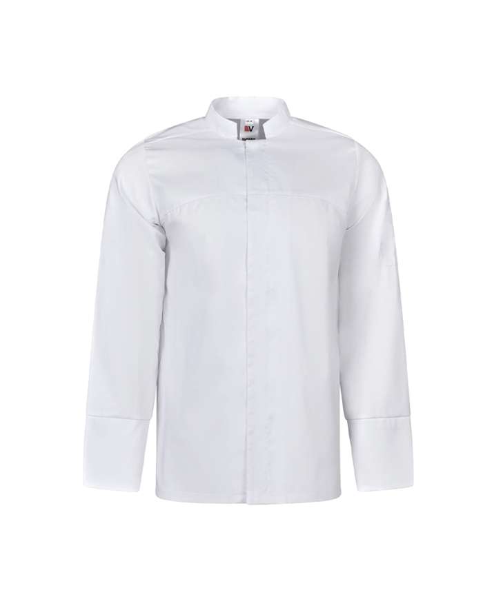 Jaleca Cozinha ML Stretch Hotelaria Aventais, Jalecas e Túnicas 8434455487437 