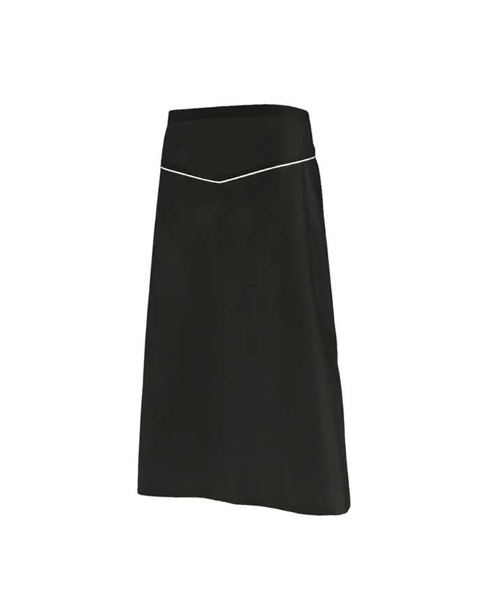 Avental Comprido Aventais, Jalecas e Túnicas 8435011420141 