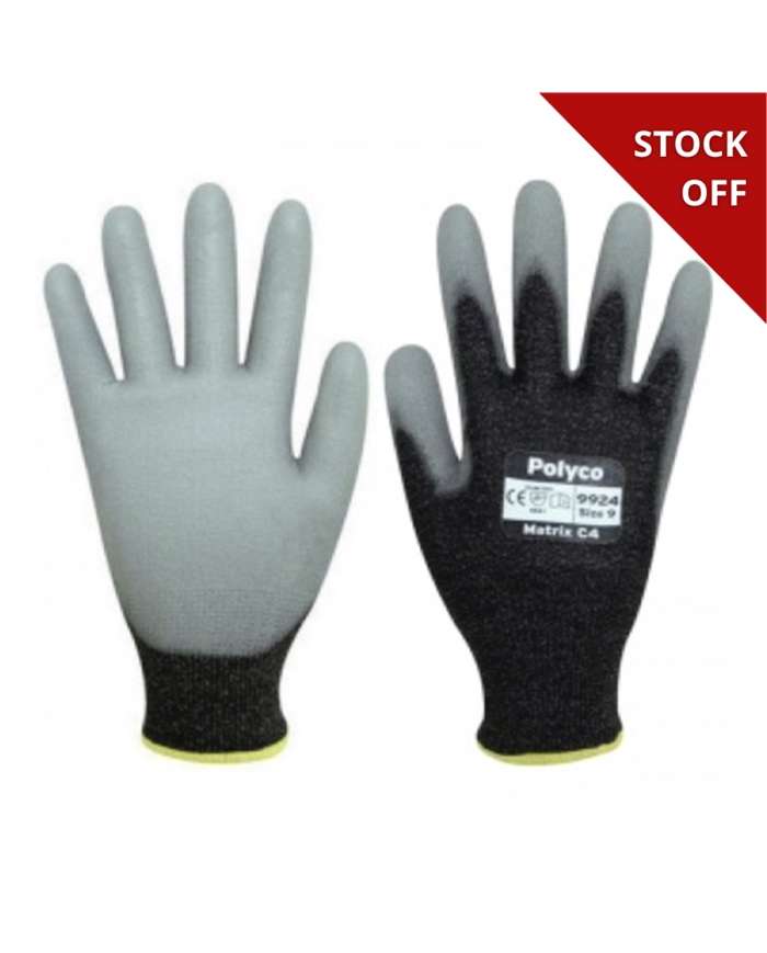 Luva Matrix C4 Luvas Luvas Anti Corte 5010699530127 