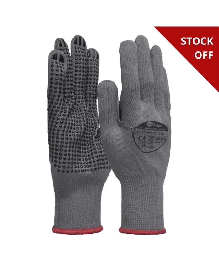 Luva Nylon com Pontos na Palma Luvas Luvas Uso Geral 3515824211237 