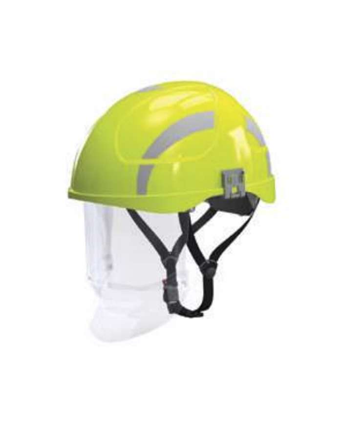 Capacete Eletricista Secra Classe 1 Proteção Cabeça Equipamentos de Isolamento e Proteção BT 3510028503164 