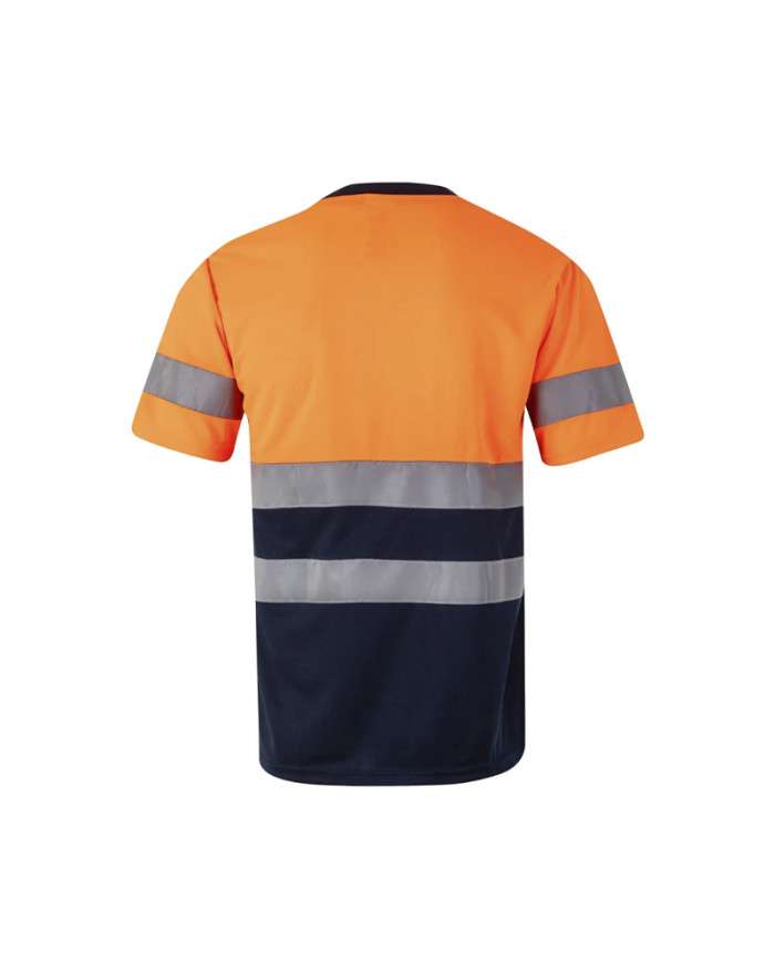 T-Shirt Técnica Bicolor Alta Visibilidade T-shirts 8434455388055 