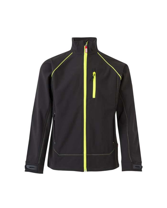 Softshell Bicolor Indústria Base Softshell 8435011498638 