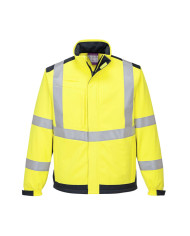 Casaco Softshell Modaflame Multinorma Arc Casacos Ignífugos Ignífugo e Antiestático e Arco Elétrico 5036108330669 