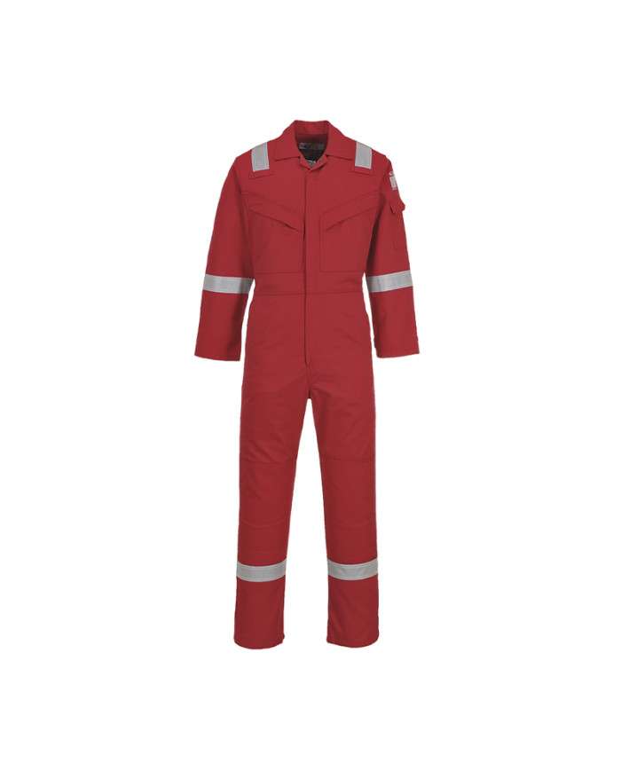 Fato Macaco Ignífugo Aberdeen Ignífugo e Antiestático e Arco Elétrico 5036108258499 