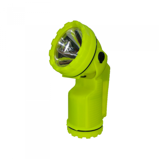 Lampe de poche d'urgence rechargeable LS-L3RK