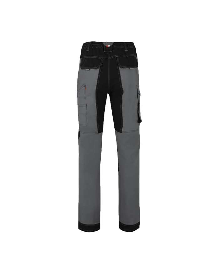 Calças Canvas Stretch Calças 8434455555655 